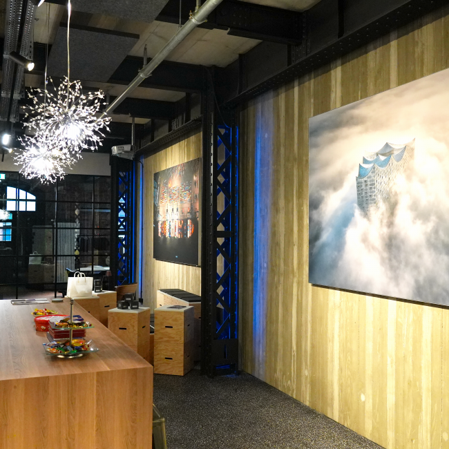 New Work Arbeitswelt plan-ahead Hamburg