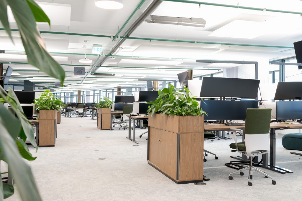 Arbeitswelten, die wirklich passen