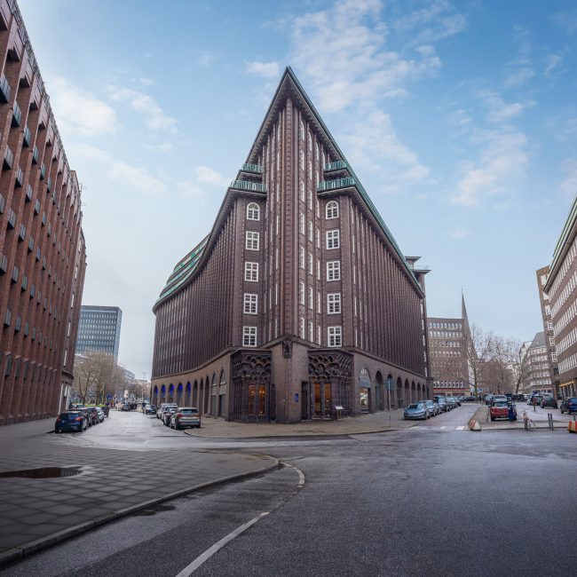 Chile Haus aus Hamburg